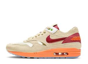 CLOT Nike Air Max 1 "Kiss of Death" (2021) 27.5cm DD1870-100