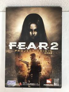 ◆◇F492 Windows XP/Vista F.E.A.R.2 PROJECT ORIGIN 日本語版◇◆