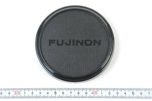 ※ 純正品 未使用品 内径100mm Fujifilm フジフィルム FUJINON フジノン かぶせ式 レンズフロントキャップ c0622