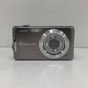 【ジャンク】 CASIO カシオ EXILIM エクシリム EX-Z270 コンパクトデジタルカメラ デジカメ ピンク バッテリーなし 240516SK110073