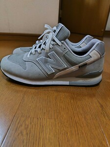 中古 超美品 ニューバランス スニーカー CM996XA2 GORE-TEX 27.5cm ゆうパック1080円