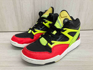 Reebok リーボック Pump Omni Lite スニーカー ハイカット 4-J14463 マルチカラー メンズ 26.5cm