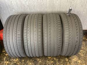 ラップに巻いて倉庫保管　HIFLY HF805 DSRT　225/55R16 92V　４本セット