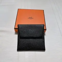 HERMES エルメス　バスティア　小銭入れ　コインケース　コンパクト