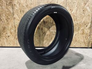 ★溝多 2019年★ 1本 315/35ZR21 ピレリ Pzero N0 ポルシェ 315/35R21 PZERO サマータイヤ 夏タイヤ インナー修理あり エア漏れ無し A-3-61