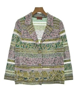 MISSONI カジュアルジャケット レディース ミッソーニ 中古　古着