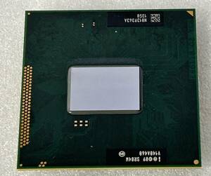 Intel Core i3-3120M 2.5GHz