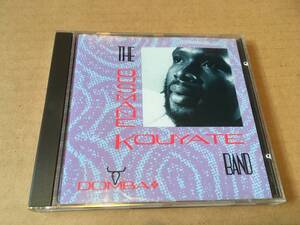 The Ousmane Kouyate Band/●輸入盤「Domba」Stern