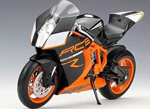 ☆新品　1/10　バイク完成品　KTM 1190 RC8　オートバイ アクションフィギュア