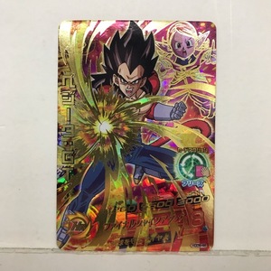 t083211 ドラゴンボールヒーローズ ベジータ：GT HGD5-46 UR アルティメット