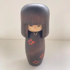 【伝統工芸】こけし 卯三郎作　春彩