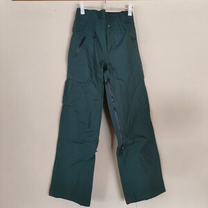 greenclothing pants カラー:緑　Mサイズ　未使用品