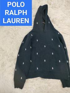 ポロラルフローレン　総柄　ポニーパーカー　ポロベア　ジャケット POLO RALPH LAUREN SPORT RRL RLX