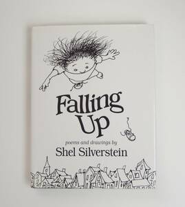 【英語】天に落ちる★シェル・シルヴァスタイン★Falling Up★Shel Silverstein★洋書絵本［2］