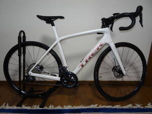 新品購入後、未走行！！TREK　Domane　SL6　２０２０年モデル☆サイズ54　