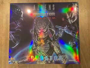 ホットトイズ ムービーマスターピース AVP2 ウルフプレデター クリーナー 重装備版 再現可能