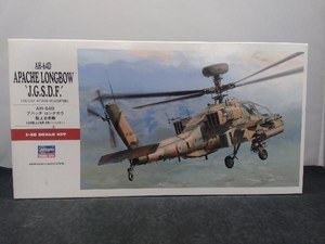 プラモデル ハセガワ 1/48 AH-64D アパッチ ロングボウ 陸上自衛隊 PT帯シリーズ PT42