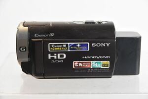 デジタルビデオカメラ SONY ソニー ハンディカム Handycam HDR-CX370 Z6
