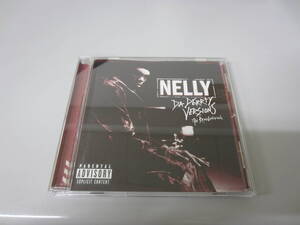 Nelly/ネリー/Da Derrty Versions : The Reinvention 国内盤帯無CD ヒップホップ ラップ 