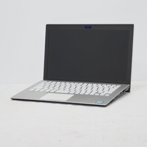 VAIO VJPF11C11N Core i5-8250U 1.6GHz/8GB/SSD256GB/11インチ/OS無/動作未確認【栃木出荷】