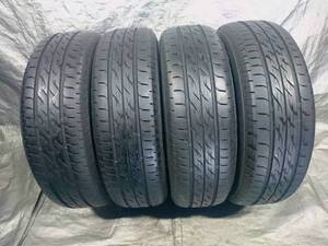 ★格安売切！★BS NEXTRY★155/65R13 155-65-13★2021年★4本組★No17926