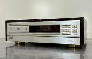 ■TS0910　△3090　現状品　オーディオ機器　CDプレーヤー　DENON DCD-3500G　デノン