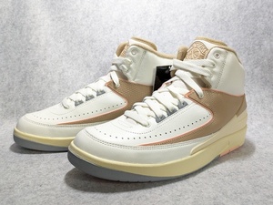 新品 ナイキ ウィメンズ エア ジョーダン 2 レトロ 28cm NIKE WMNS AIR JORDAN 2 RETRO