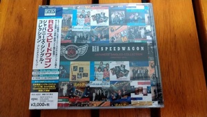 【未開封】REO SPEEDWAGON Japanese Singles Collection-Greatest Hits- SANTANA STARCASTLE TED NUGENT WAN CHUNG