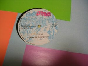 ●Reggae 12”●JOHNNY OSBOURNE/SUNSHINE