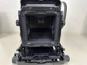 [ジャンク 現状品] トヨ フィールドカメラ 大判 TOYO FIELD 45A Large Format Film Camera 002