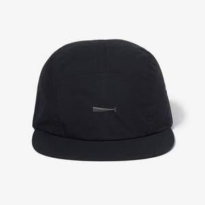 希少★新品本物【黒】★CACHALOT 5PANEL CAP カチャロットパネルキャップ クジラ 正規店購入 ディセンダント 入手困難 DESCENDANT 即日発送