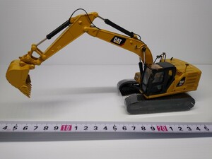 ダイキャストマスター ハイラインシリーズ Cat 323 油圧ショベル DIECAST MASTERS コレクション メタル レプリカ オリジナル キャタピラー