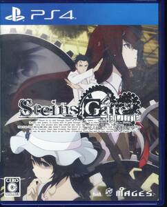 PS4※特典付き◆シュタインズゲート　エリート　ＳＴＥＩＮＳ　ＧＡＴＥ　ＥＬＩＴＥ　～　MAGES.　■3点より送料無料有り■/39.98