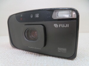 ★FUJI CARDIA Mini ELITE コンパクトフィルムカメラ フジフイルム カルディア ミニ エリート USED 13944★！！