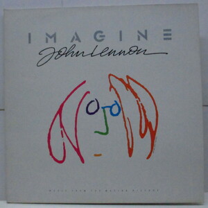 JOHN LENNON(ジョン・レノン)-Imagine: John Lennon, Music From The Or