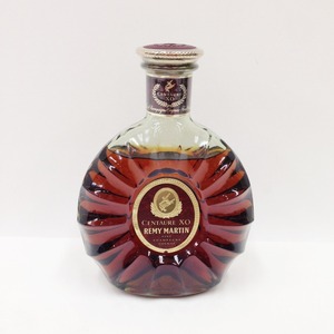 〇〇 REMY MARTIN レミーマルタン セントー CENTAURE XO グリーンボトル 40% 700ml ブランデー 古酒 未使用 未開栓