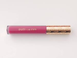 【未使用新品】ESTEE LAUDER エスティローダー リミテッドエディション リップグロス トレジャードローズ