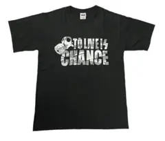 anvil TO LIVE IS CHANCE Tシャツ 黒