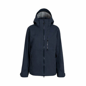 Mammut Stoney HS Jacket Men marine　US:S JP:M マムート　ストーニー　ジャケット