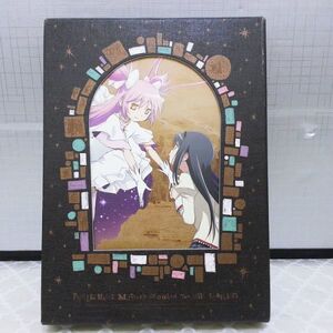 00453 【中古品】劇場版 魔法少女まどか☆マギカ[新編]叛逆の物語(完全生産限定版) ケース傷あり