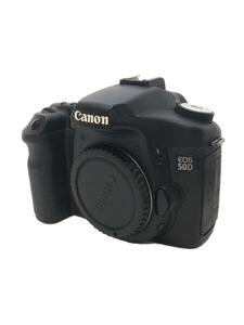 CANON◆デジタル一眼カメラ EOS 50D ボディ DS126211