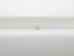 CGL 1/12ct 0.084ct E SI1 GD 販売