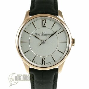 ☆SALE☆【RG】【国内正規】モリッツ・グロスマン MORITZ GROSSMANN テフヌート MG04.F-01-A000352 手巻