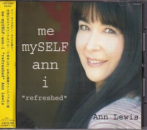 CD アン・ルイス me myself snn i refreshed Ann Lewis
