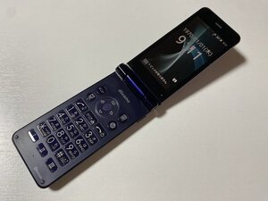 IL820 docomo SH-01J 8GB ブルーブラック ジャンク