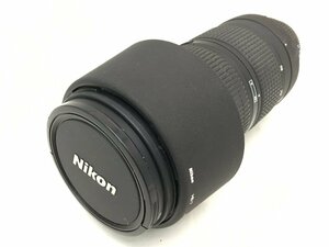 Nikon ED AF NIKKOR 80-200mm 1:2.8 D 一眼レフカメラ用レンズ ジャンク 中古【UW060253】