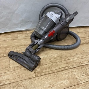 08w5542★1円~ Dyson ダイソン DC12 turbo サイクロンクリーナー 掃除機 ジャンク品 中古品