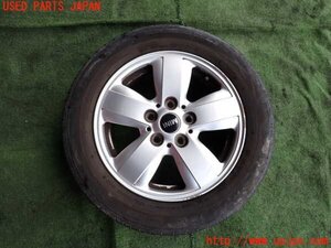 2UPJ-19819029]BMW ミニ(MINI)クーパーD(XT15)(F55)タイヤ　ホイール　1本(4) 175/65R15 中古