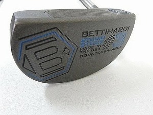 ベティナルディ BETTINARDI STUDIO STOCK ＃3 パター