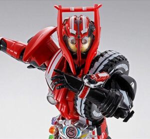 新品未開封！送料コミ！！仮面ライダードライブ タイプトライドロン タイヤカキマゼールセット